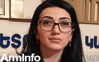 Арпине Ованнисян сообщила американским конгрессменам о негативной реакции армянской стороны относительно сделки по продаже военных вертолетов Азербайджану