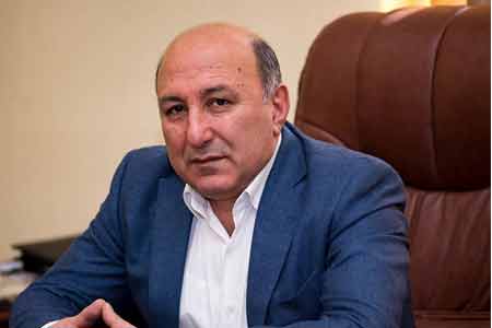Խաչիկ Մանուկյան. Մի ամբողջ 60 հոգով իմ դեմ են աշխատում, չգիտեմ էլ թե ինչու