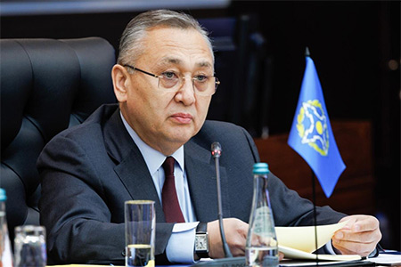 ՀԱՊԿ գլխավոր քարտուղար. Հայաստանը «դե ֆակտո» դուրս է եկել ռազմական դաշինքի կազմից