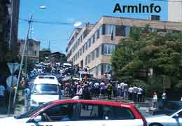 Protests against rising electric power tariff expected in Yerevan on 1 July