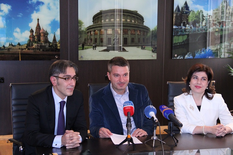 Beeline and Classical Music Development Fund summed up results of cooperation over 2014