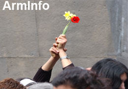 Nalbandian: Armenians, as a people who survived the horrors of  genocide, feel a moral obligation to voice the importance of  preventing new genocides