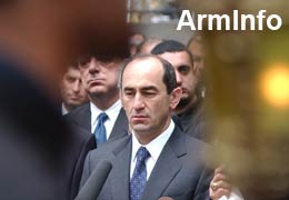 Допрос Роберта Кочаряна будет записан, но не обязательно предан гласности: Глава ССС