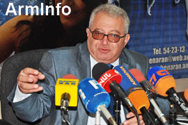 Հրաչ Բերբերյան. Ֆերմերին այսօր հասցնելով սնանկացման, վաղը կարող են սնանկանալ նաև կաթ վերամշակող ընկերությունները   