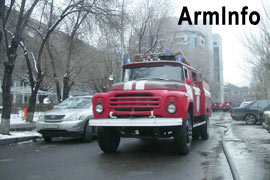 The bodies of four dead in fire in Sochi in the near future will be sent to Armenia