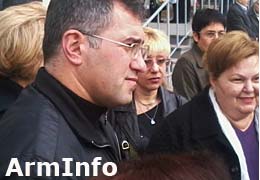 «Ժառանգույթուն». Ընդդիմության միավորման դեպքում 2014 թվականին հեղափոխութոյւնը Հայաստանում կդառնա անխուսափելի   