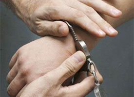 В Ереване арестован вор в законе Зап