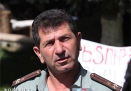Prosecutor demands sentencing Volodya Avetisyan to 6.5 years in prison