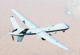David Babayan: Azerbaijani drone over Stepanakert during OSCE MG Co-Chairs