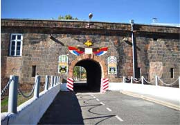 Գյումրիում 102-րդ ռուսական ռազմակայանի պայմանագրային զինծառայող է անհետացել   