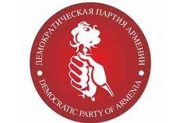 Democratic Party of Armenia comes out from political position, as standoff continues in Yerevan 