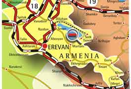 Հայաստանի հյուսիսում երկրաշարժ է գրանցվել