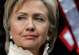 Newspaper: Hillary Clinton Might Probably Visit Armenia on April 24 
