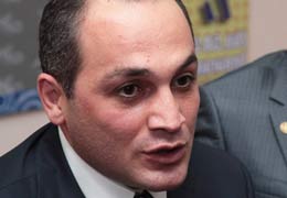 Koryun Nahapetyan: Offensive weapons sold to Azerbaijan have become a serious threat to Armenia and CSTO 