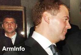 Dmitry Medvedev sees probable "Turkish factor" in Karabakh 