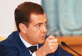 Medvedev:  Presidents of Armenia and Azerbaijan seek to maintain ceasefire to the best of their ability