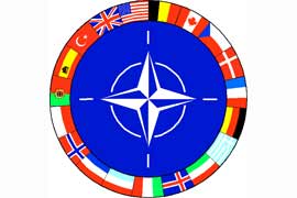 NATO urges sides to Karabakh conflict to stop shooting 