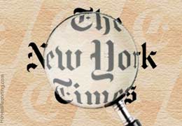 Stepanakert: Journalists of the New York Times visited Karabakh only after getting an official permission