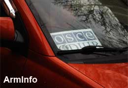 OSCE Mission to conduct a planned monitoring of NKR-Azerbaijan Line of Contact 
