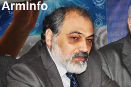 Ruben Safrastyan: U.S. will keep its role of security guarantor in Europe with or without Britain