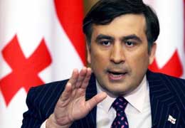 Mikhail Sahakashvili: Armenians showed the whole world that they want to live free from corruption in conditions when others do not dictate them how to arrange their life.