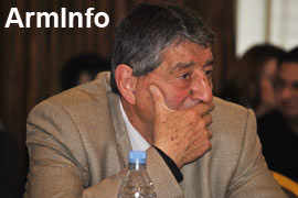 Son of Arshak Sadoyan, member of Public Council, arrested over violence against police officer
