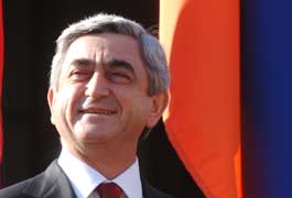 ՀՀ նախագահ. Մենք այսօր պատերազմի նոր փուլ ենք հայտարարում անարդարությանը