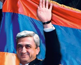 Серж Саргсян уходит, найден компромисс - Карен Карапетян займет пост премьера