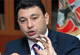 Sharmazanov: In today