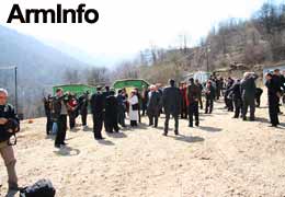 «Թեղուտ» ՓԲԸ հուլիսի 14-ին հանդիպում կկազմակերպի Թեղուտի շահագրգիռ հանրության ներկայացուցիչների հետ