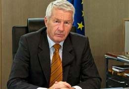 CoE Secretary General to Azerbaijani parliamentarian: CoE does not have mandate on settlement of Karabakh problem OSCE MG addresses the issue exclusively