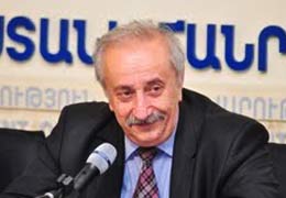 Armen Yeghiazaryan: The nation’s elite should be employed in the state governance system