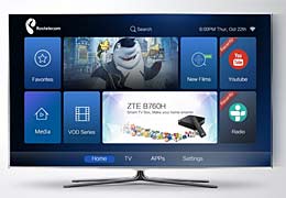 "Ростелеком Армения": Smart TV становится доступным для всех армянских телезрителей