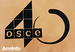 OSCE MG urges Azerbaijan and Armenia to remove all remaining obstacles to expanding OSCE CiO Personal Representative