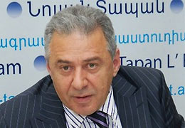Vagharshak Harutyunyan: Ensuring Armenia`s national security with its own army and alliance with Russia gives no alternative  to the Turkish-Azerbaijani terrorist threat   