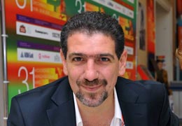 “Angels” and “Demons” of Film Director Hovhannes Galstyan