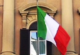 На следующей неделе Армению посетит президент Италии