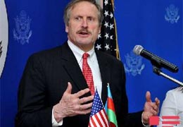 Cekuta: The United States welcomes the progress achieved between Azerbaijan and Armenia in Vienna