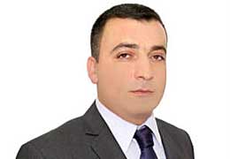 Արա Բուդաղյանի նկատմամբ որպես խափանման միջոց է ընտրվել կալանքը