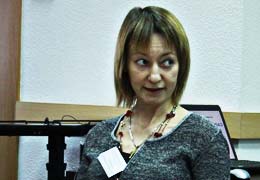 Yana Amelina: There is no configuration for returning Karabakh within Azerbaijan      