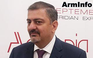 Ваче Габриелян ратует за использование профессионального потенциала армянской диаспоры