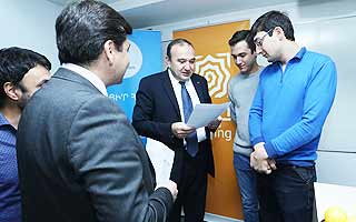 «ՌՈՍՏԵԼԵԿՈՄ»․ ՄԵԿՆԱՐԿՈՒՄ ԵՆ ՀԵՌԱՀԱՐ ՈՒՍՈՒՑՄԱՆ ԴԱՍԸՆԹԱՑՆԵՐ    ՄԱՐԶԱՅԻՆ ԴՊՐՈՑՆԵՐԻ ՀԵՏ