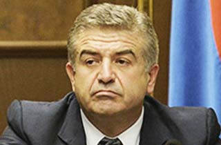 Karen Karapetyan will create his political party