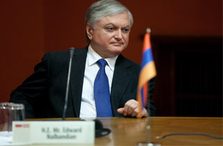 Հայաստանի արտգործնախարարը չի բացառել, որ մինչև տարեվերջ պետություններից մեկը ճանաչի Լեռնային Ղարաբաղը