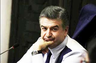 Prime-Minister: Armenia ready to set logical relations both with Azerbaijan and Turkey .