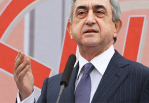 Serzh Sargsyan: Armenia-EU cooperation is a model of successful  partnership