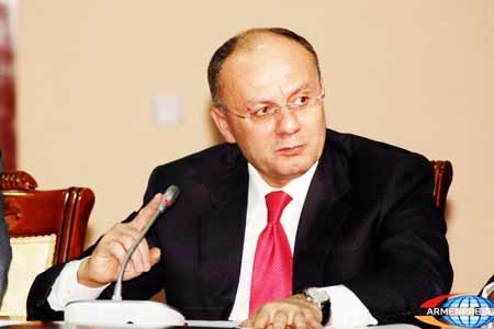 Seyran Ohanyan: The fact that there was not a single soldier among the victims in March 1, 2008 events testifies that the army did not participate in clashes