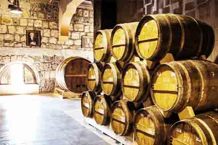 140 AMD/1kg is the upper threshold set by company for purchase of maximum amount of 29 thsd tons, Yerevan Brandy Company clarifies