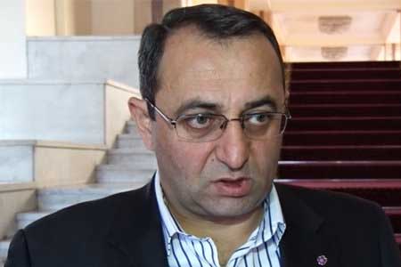 Armenian Nature Protection Ministry: fire in Khosrov reserve caused  big damage to ecosystem 
