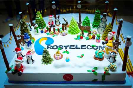  «ՌՈՍՏԵԼԵԿՈՄԸ» ՇՆՈՐՀԱՎՈՐՈՒՄ Է ԲՈԼՈՐԻ ԱՄԱՆՈՐԸ ԵՎ ՏԵՂԵԿԱՑՆՈՒՄ ԱՆԱԿՆԿԱԼՆԵՐԻ ՄԱՍԻՆ